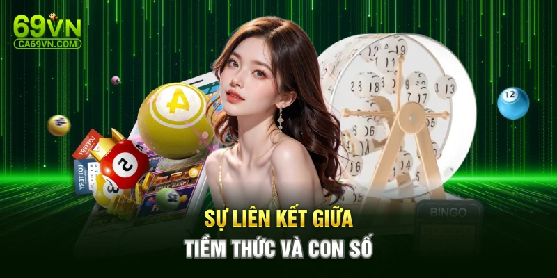 Sự liên kết giữa tiềm thức và con số